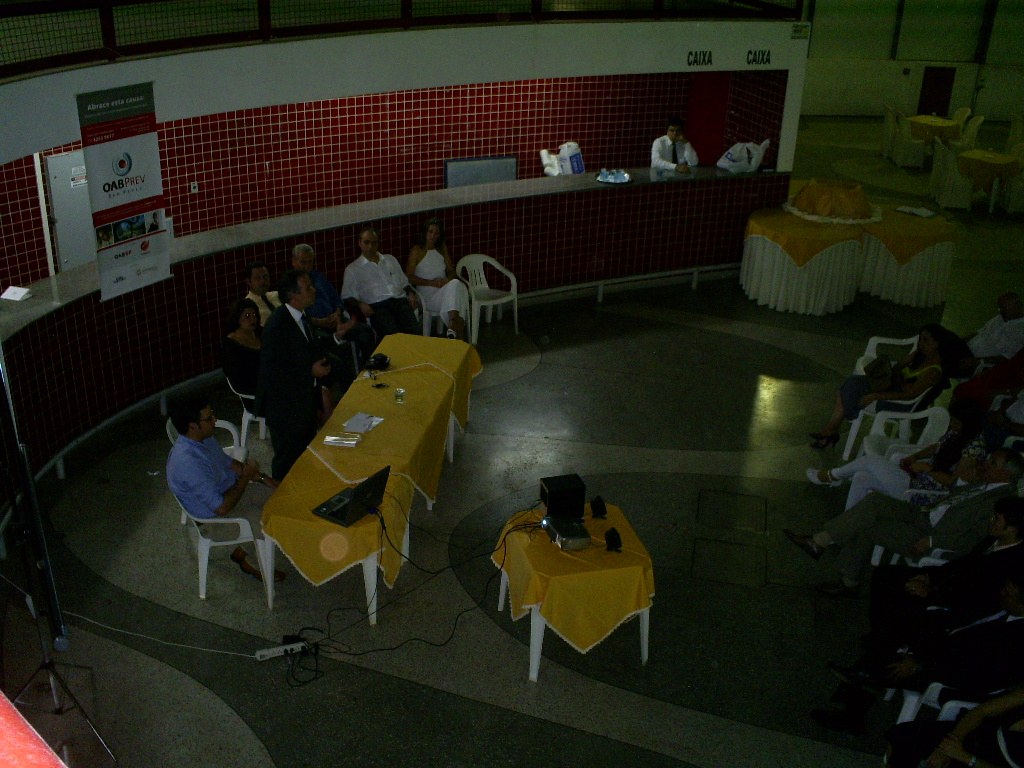 Coquetel OAB - Foto 25
